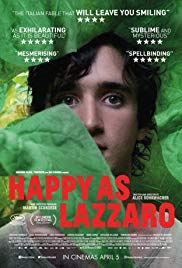 Happy as Lazzaro (2018) Free Movie