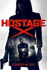 Hostage X (2017) M4uHD Free Movie
