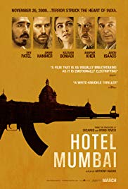 Hotel Mumbai (2018) Free Movie