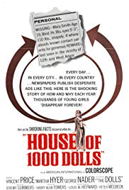 House of 1,000 Dolls (1967) M4uHD Free Movie