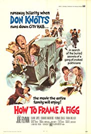 How to Frame a Figg (1971) Free Movie