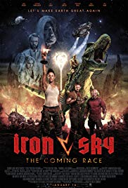 Iron Sky: The Coming Race (2019) M4uHD Free Movie