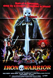 Iron Warrior (1987) Free Movie