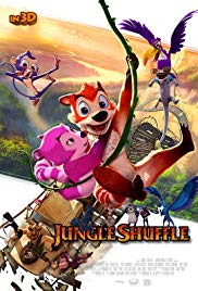 Jungle Shuffle (2014) Free Movie