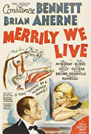 Merrily We Live (1938) M4uHD Free Movie