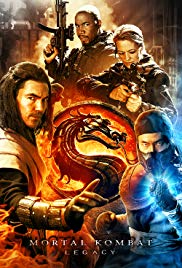 Mortal Kombat: Legacy (20112013) Free Tv Series