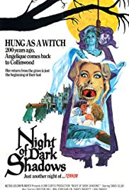 Night of Dark Shadows (1971) Free Movie