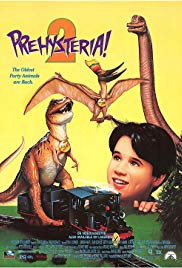 Prehysteria! 2 (1994) Free Movie M4ufree