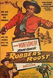 Robbers Roost (1955) Free Movie