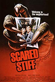 Scared Stiff (1987) Free Movie