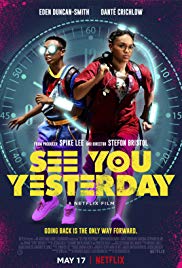 See You Yesterday (2019) M4uHD Free Movie