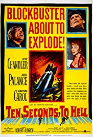 Ten Seconds to Hell (1959) Free Movie