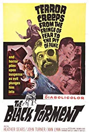 The Black Torment (1964) Free Movie