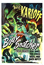 The Body Snatcher (1945) Free Movie M4ufree