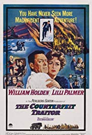 The Counterfeit Traitor (1962) Free Movie M4ufree