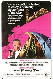 The Honey Pot (1967) Free Movie