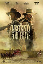 The Legend of 5 Mile Cave (2019) Free Movie