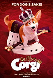 The Queens Corgi (2019) Free Movie