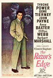 The Razors Edge (1946) Free Movie
