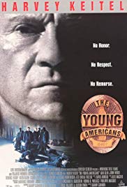 The Young Americans (1993) Free Movie