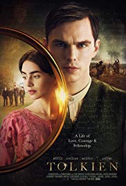 Tolkien (2019) M4uHD Free Movie