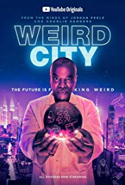 Weird City (2019 ) Free Tv Series