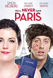 Well Never Have Paris (2014) M4uHD Free Movie