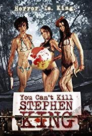 You Cant Kill Stephen King (2012) M4uHD Free Movie