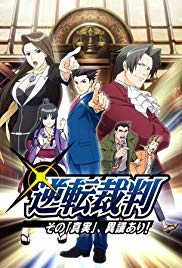 Ace Attorney (2016 ) Free Tv Series