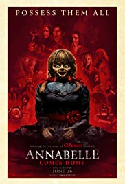 Annabelle Comes Home (2019) Free Movie M4ufree
