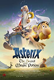 Asterix: The Secret of the Magic Potion (2018) Free Movie