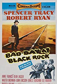 Bad Day at Black Rock (1955) Free Movie