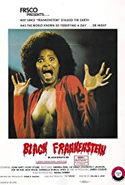 Blackenstein (1973) Free Movie
