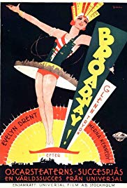 Broadway (1929) Free Movie
