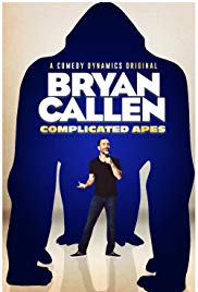 Bryan Callen Complicated Apes (2018) Free Movie M4ufree