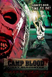 Camp Blood First Slaughter (2014) Free Movie M4ufree