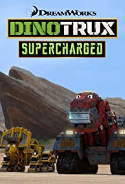 Dinotrux Supercharged (2017 ) Free Tv Series