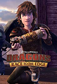 Dragons: Race to the Edge  Free Tv Series