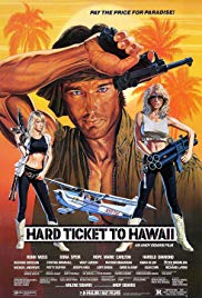 Hard Ticket to Hawaii (1987) Free Movie