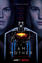 I Am Mother (2019) Free Movie