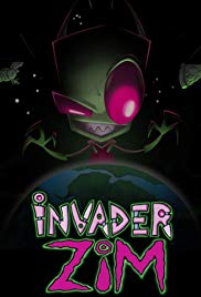 Invader ZIM (20012004) Free Tv Series