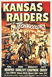 Kansas Raiders (1950) Free Movie M4ufree
