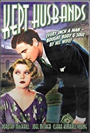 Kept Husbands (1931) Free Movie M4ufree