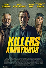 Killers Anonymous (2019) Free Movie M4ufree