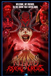 Killjoys Psycho Circus (2016) M4uHD Free Movie