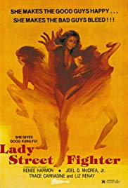 Lady Street Fighter (1981) Free Movie M4ufree