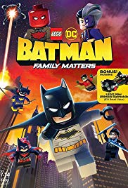 LEGO DC: Batman  Family Matters (2019) Free Movie