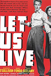 Let Us Live (1939) Free Movie