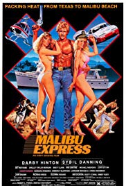 Malibu Express (1985) Free Movie M4ufree