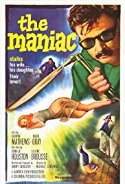 Maniac (1963) M4uHD Free Movie